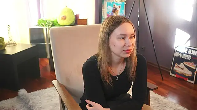 MathaConnie online show from April 6, 2026, 4:10 am