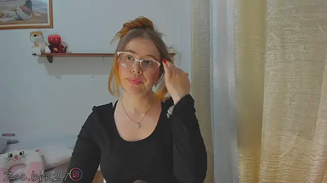 Zoe brk online show from May 1, 2026, 5:17 pm