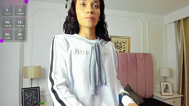 Snapshot of Alexa_fox669 chatting on June 12, 2026, 1:10 pm Alexa fox669 online show from June 12, 2026, 1:10 pm