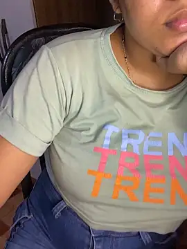 Snapshot of NyxVelora chatting on April 1, 2026, 7:00 pm NyxVelora online show from April 1, 2026, 7:00 pm