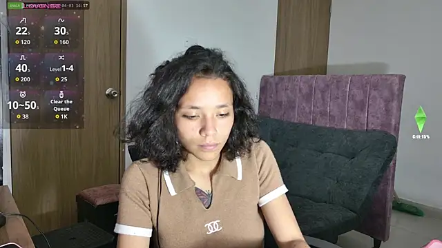 Malika x noor online show from April 3, 2026, 9:57 pm