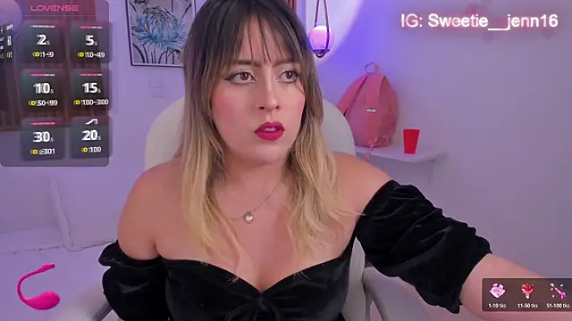 Snapshot of jenny_Dream_ chatting on June 21, 2026, 10:45 pm jenny Dream online show from June 21, 2026, 10:45 pm