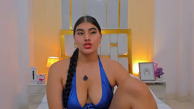Alara Keyy online show from April 29, 2026, 9:10 pm