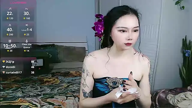 sasating online show from April 6, 2026, 1:25 am