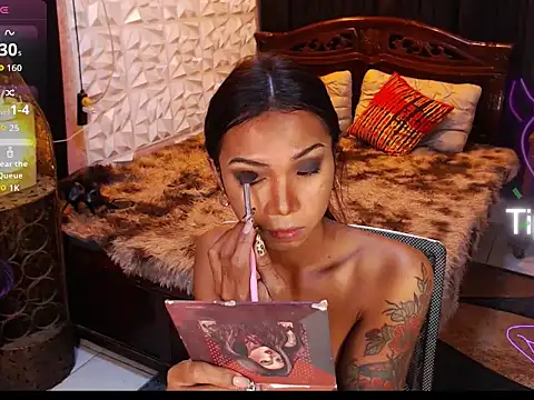 SluttyWhoreAra online show from May 20, 2026, 11:55 pm