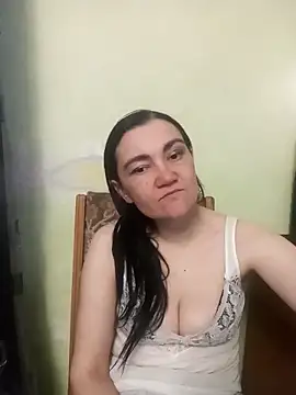 AlissaSecret online show from April 27, 2026, 5:00 pm