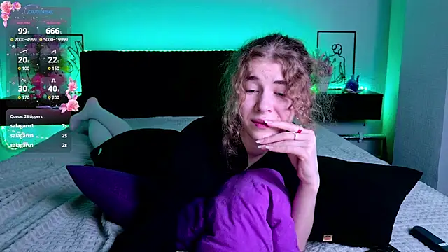 Girl Next Door 18 online show from April 23, 2026, 12:56 am