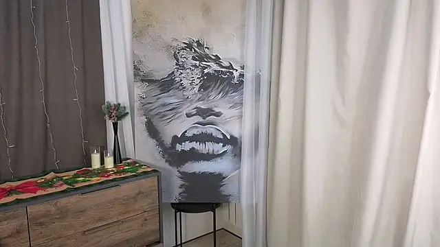 Snapshot of LakiaNeyland chatting on April 11, 2026, 1:21 am LakiaNeyland online show from April 11, 2026, 1:21 am