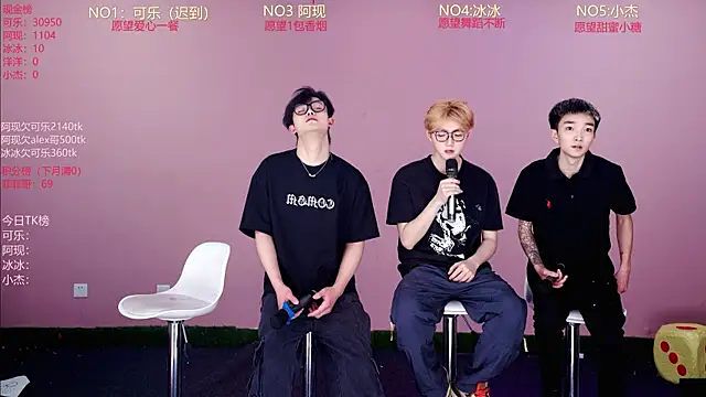 w-lucky02 online show from May 6, 2026, 9:03 am
