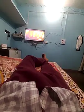 volcanojatt00 online show from April 18, 2026, 4:38 am