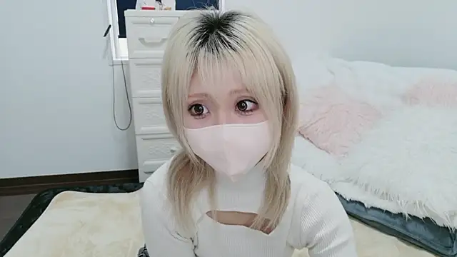 Snapshot of Nikoru_256 chatting on April 5, 2026, 1:25 am Nikoru 256 online show from April 5, 2026, 1:25 am