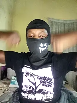 MaskedWithCum online show from July 1, 2026, 7:57 pm