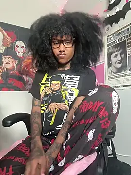 spookiebaddie online show from July 2, 2026, 6:25 pm