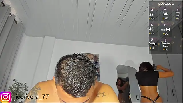 Emma Nico online show from April 13, 2026, 10:48 pm