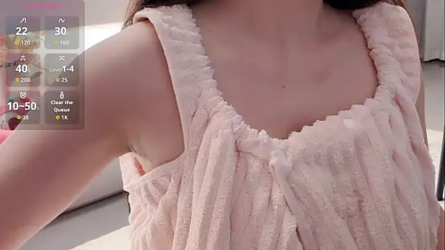tingting-youu online show from May 4, 2026, 12:56 pm