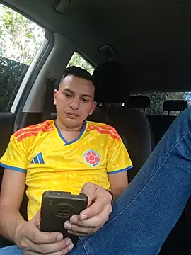 HotBoys Live online show from July 7, 2026, 7:29 pm