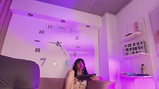 Kaoss Angel online show from April 14, 2026, 4:02 pm