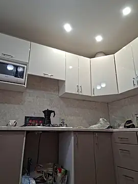 LaliaMia online show from March 20, 2026, 2:38 am