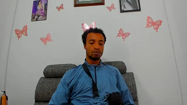 JustJaden online show from April 13, 2026, 8:14 pm