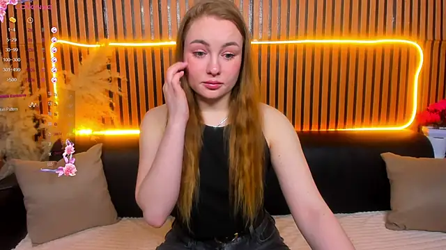AlyaMe online show from April 28, 2026, 1:15 am