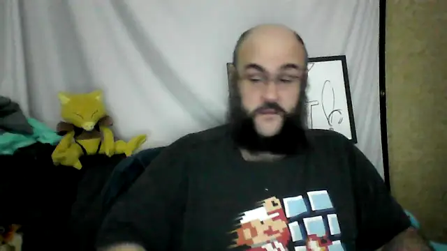 BriTheTopBear online show from May 12, 2026, 2:52 am