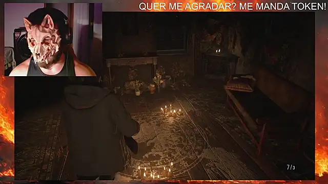 DropRaroX online show from April 16, 2026, 10:12 pm