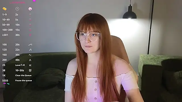 JessieWayy online show from April 19, 2026, 7:29 am