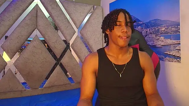 axel silva4 online show from April 22, 2026, 7:48 pm