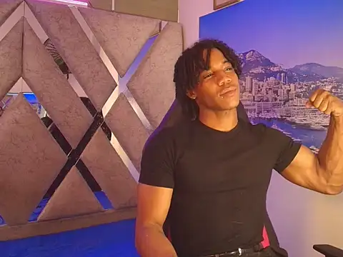 axel silva4 online show from April 25, 2026, 7:22 pm