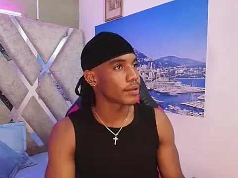 axel silva4 online show from May 19, 2026, 7:31 pm