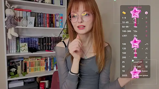 Lilyrin online show from June 5, 2026, 8:14 pm