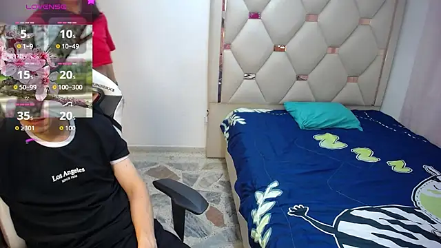 Zoe and jackk  online show from May 15, 2026, 8:27 pm