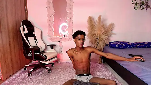 IamAndrey online show from June 27, 2026, 1:21 am