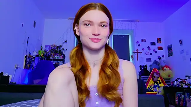 Annaroxann online show from June 26, 2026, 5:34 am
