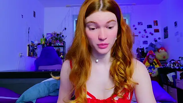 Annaroxann online show from July 5, 2026, 5:14 am