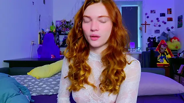 Annaroxann online show from July 11, 2026, 5:21 am