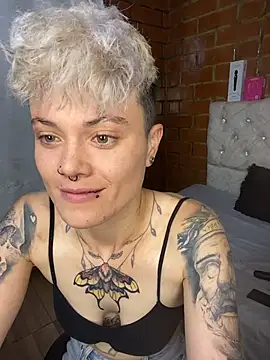 Megan-c online show from June 11, 2026, 1:05 am