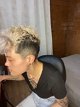 Megan-c online show from June 21, 2026, 1:41 am