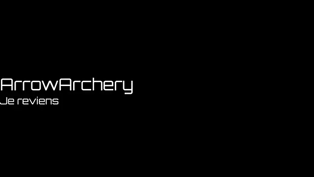 ArrowArcherySex online show from May 26, 2026, 2:24 pm