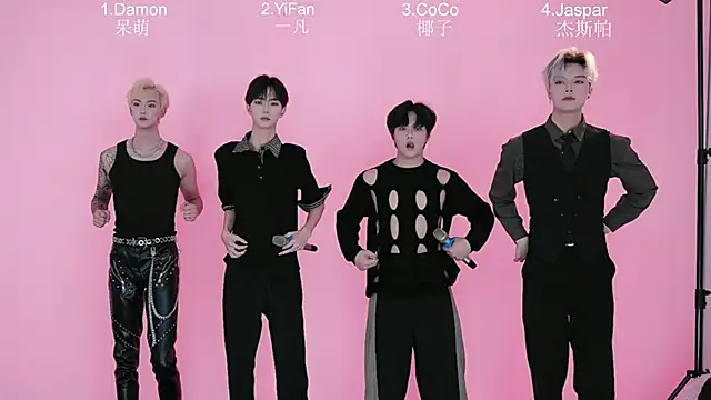 XL-CandyShop online show from April 10, 2026, 3:23 am