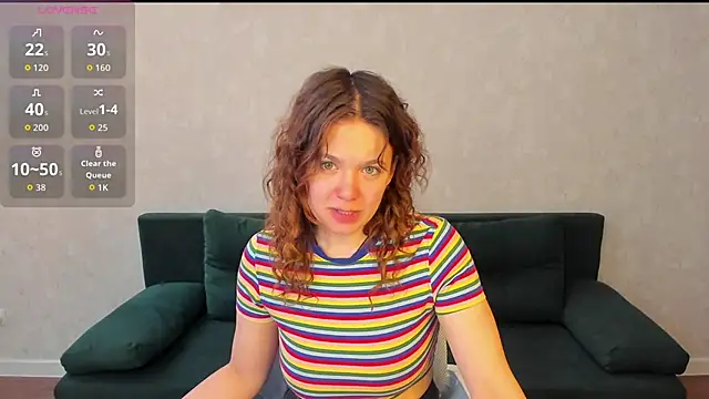 Asya Nelson online show from May 25, 2026, 3:01 am