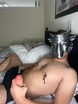 mister wolf online show from April 19, 2026, 11:31 am