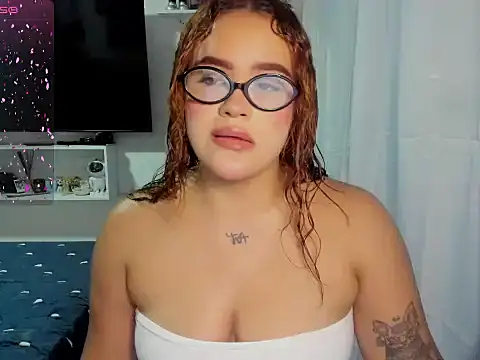 Sabrina Darkness online show from July 23, 2026, 12:57 am