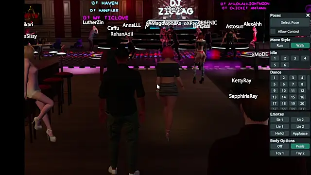 thestellaSissy online show from May 13, 2026, 7:11 pm