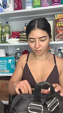 AMBERBUNNY  online show from June 19, 2026, 2:10 pm