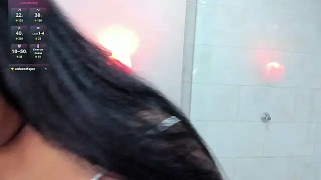 NatashaLuxy online show from May 16, 2026, 7:34 pm