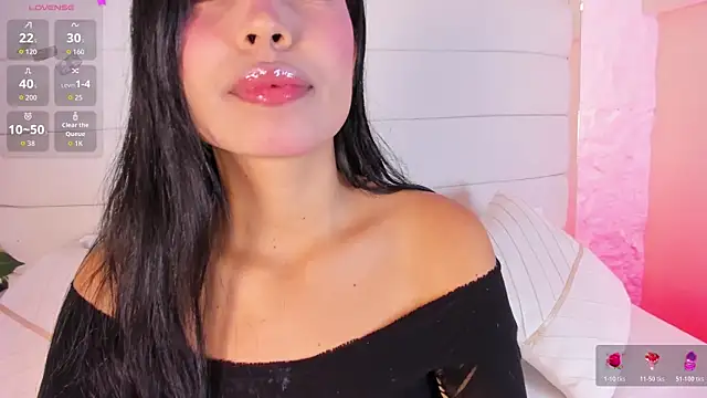 Hayami Li online show from May 9, 2026, 11:59 am