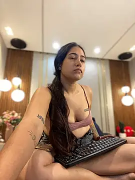 Snapshot of Hana-Parker chatting on May 30, 2026, 3:03 am Hana-Parker online show from May 30, 2026, 3:03 am