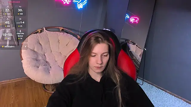 Vanessa   Lui online show from April 9, 2026, 4:34 pm