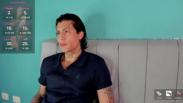 Snapshot of Damian_Romanoff chatting on April 13, 2026, 12:10 pm Damian Romanoff online show from April 13, 2026, 12:10 pm